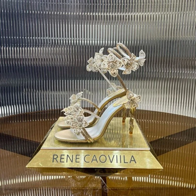 Rene Caovilla Sandals SunProtective 5965