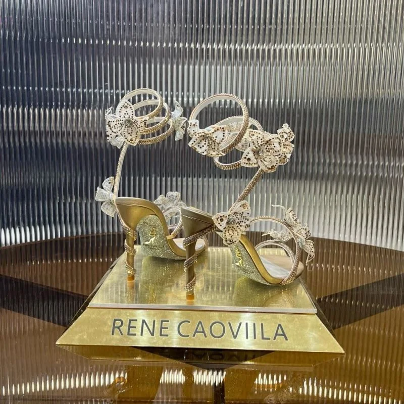 Rene Caovilla Sandals SunProtective 5965