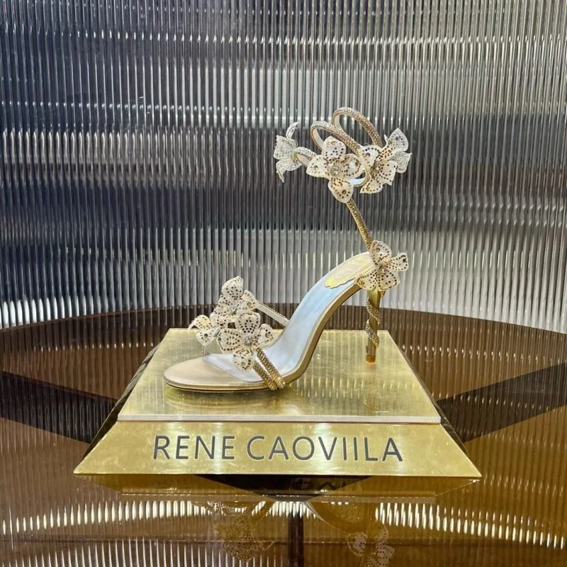 Rene Caovilla Sandals SunProtective 5965