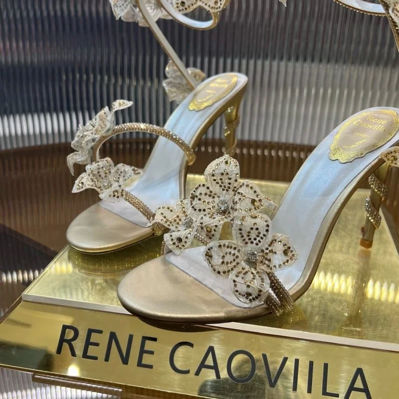 Rene Caovilla Sandals SunProtective 5965