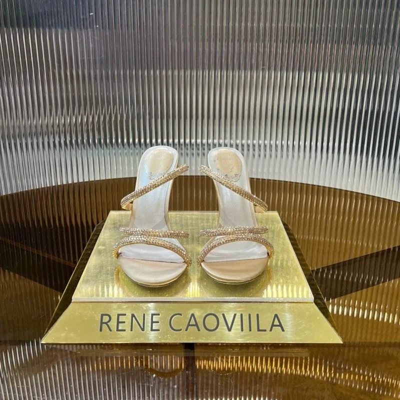 Rene Caovilla Sandals Bold 5942