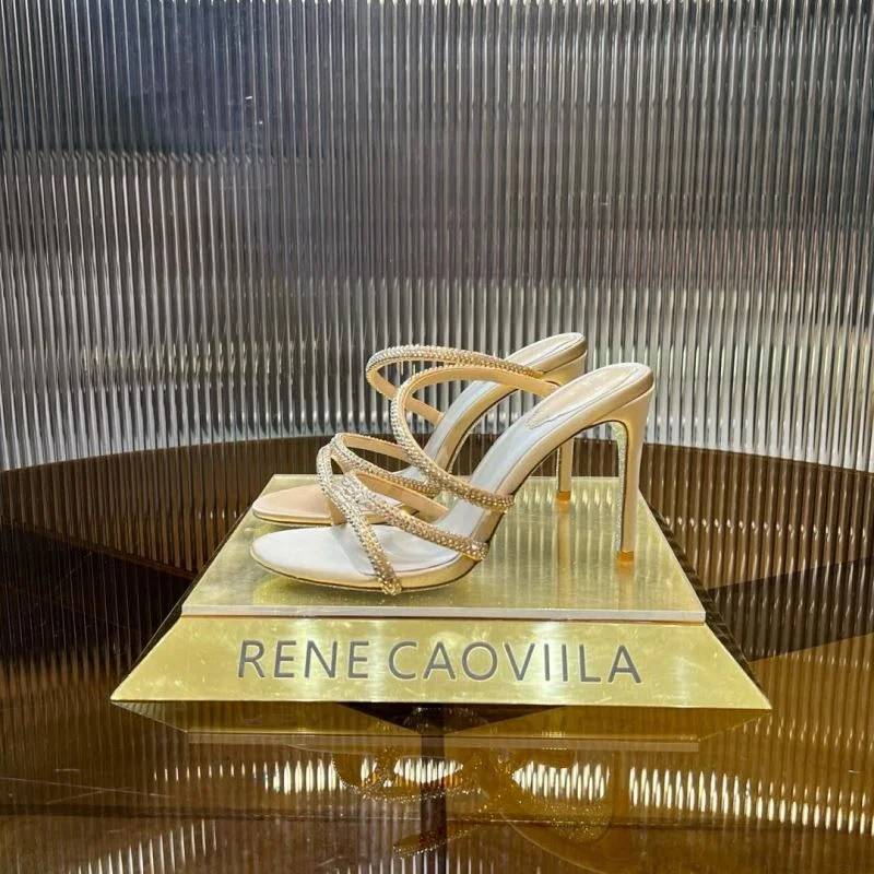 Rene Caovilla Sandals Bold 5942
