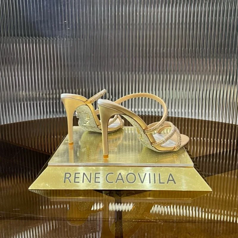 Rene Caovilla Sandals Bold 5942