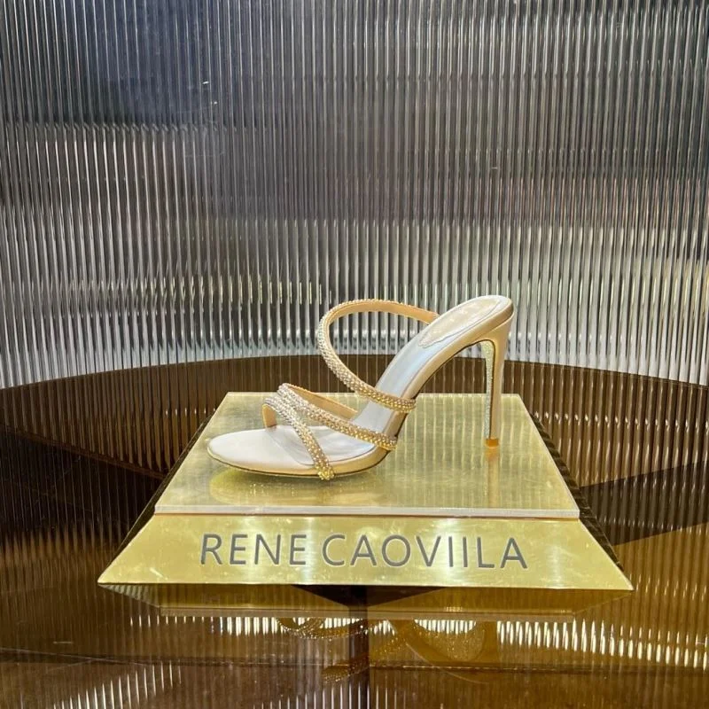 Rene Caovilla Sandals Bold 5942