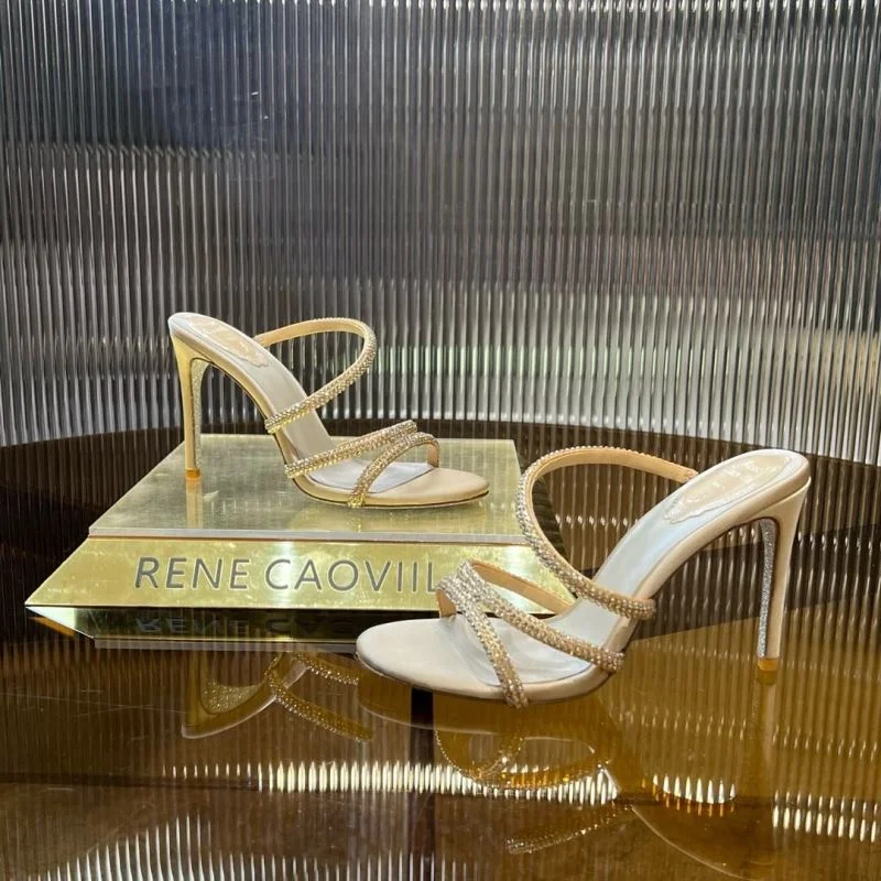 Rene Caovilla Sandals Bold 5942