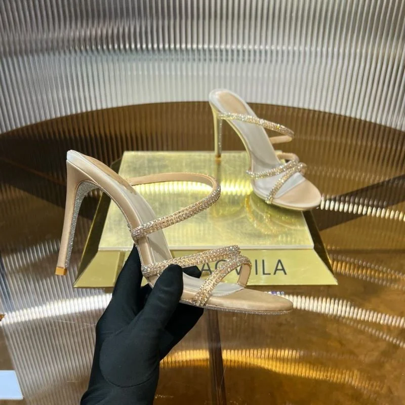 Rene Caovilla Sandals Bold 5942