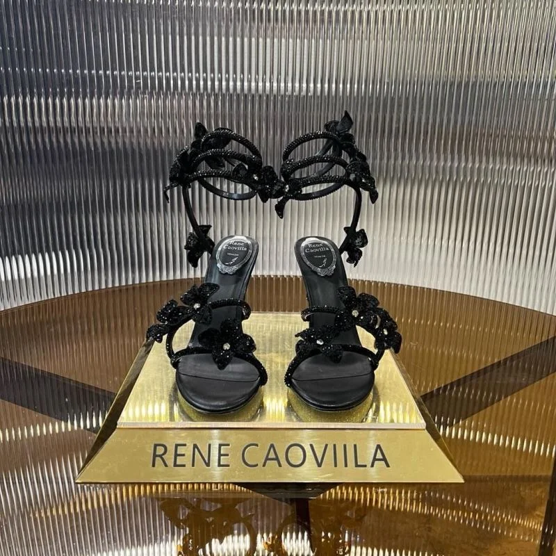 Rene Caovilla Sandals Reliable 6052