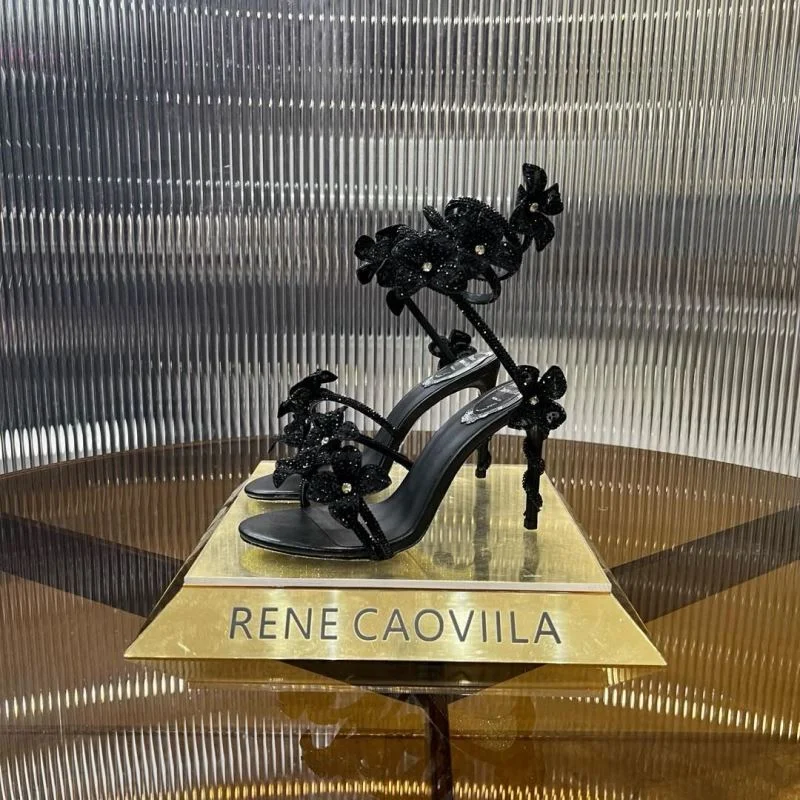 Rene Caovilla Sandals Reliable 6052