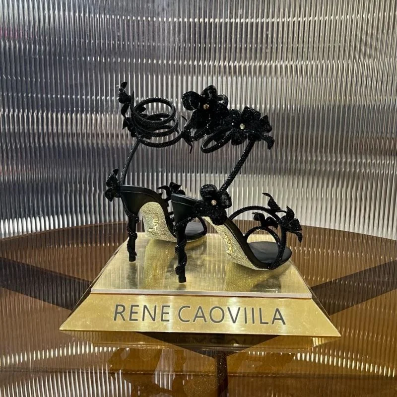 Rene Caovilla Sandals Reliable 6052