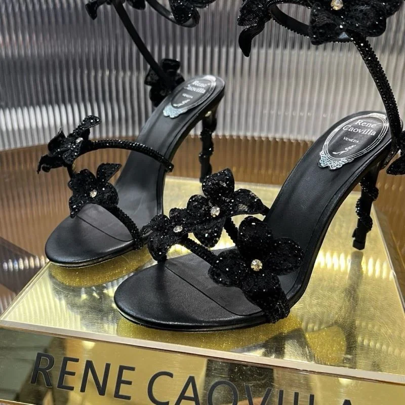 Rene Caovilla Sandals Reliable 6052