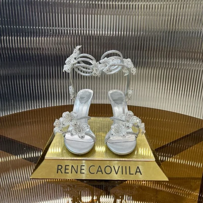 StreetReady Rene Caovilla Sandals 6023