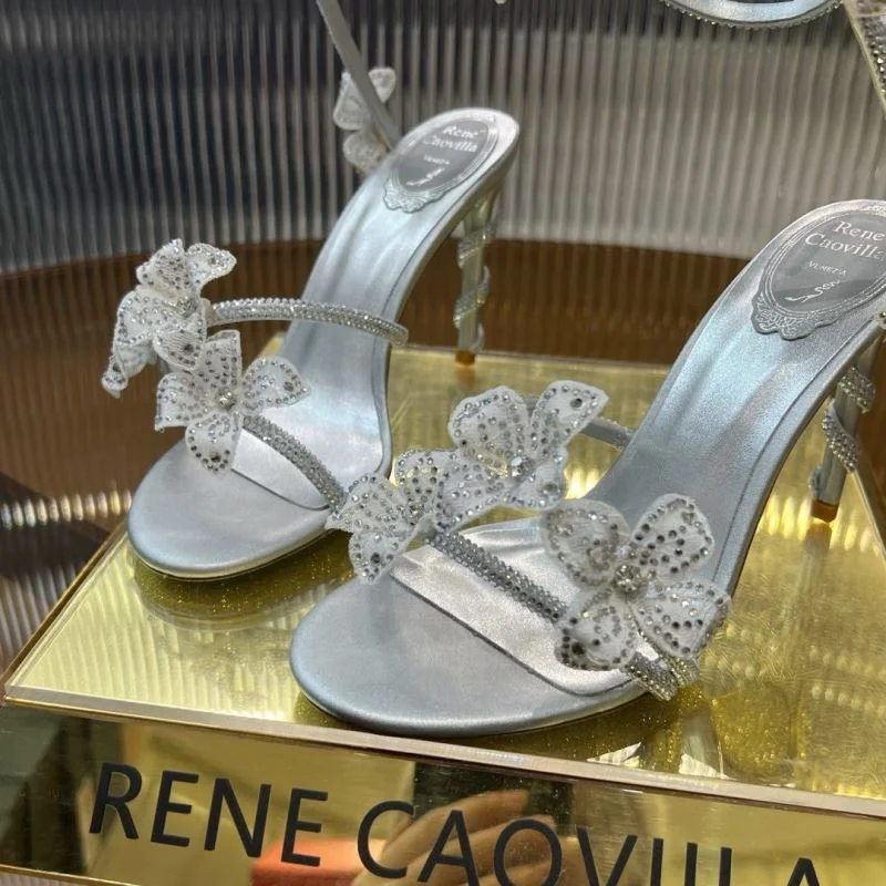 StreetReady Rene Caovilla Sandals 6023