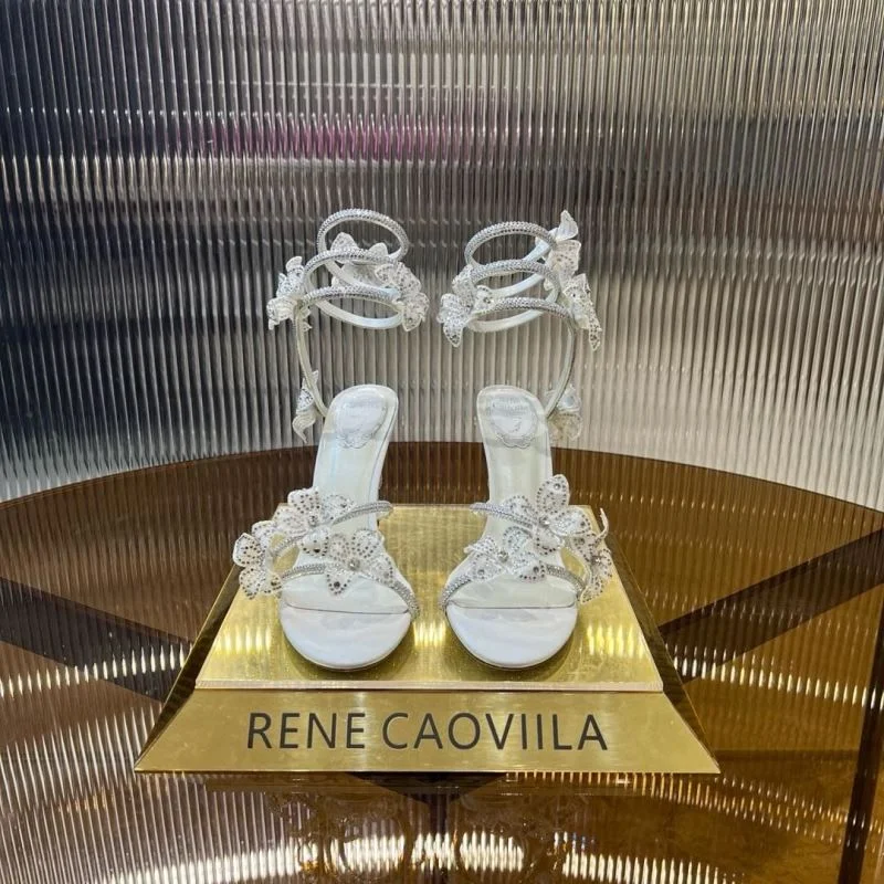 Comfortable Rene Caovilla Sandals 5952