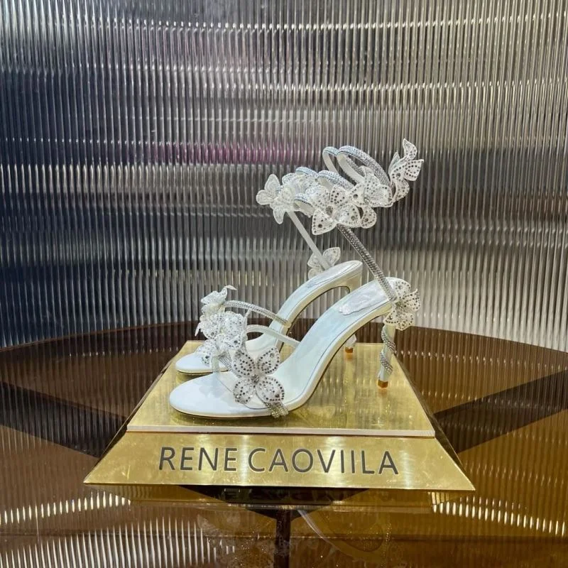 Comfortable Rene Caovilla Sandals 5952