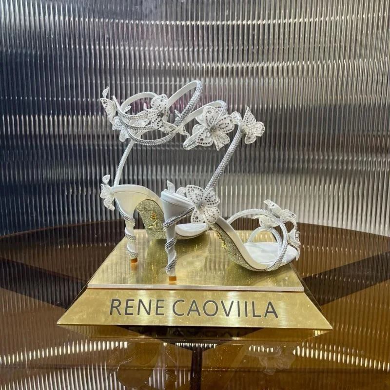 Comfortable Rene Caovilla Sandals 5952