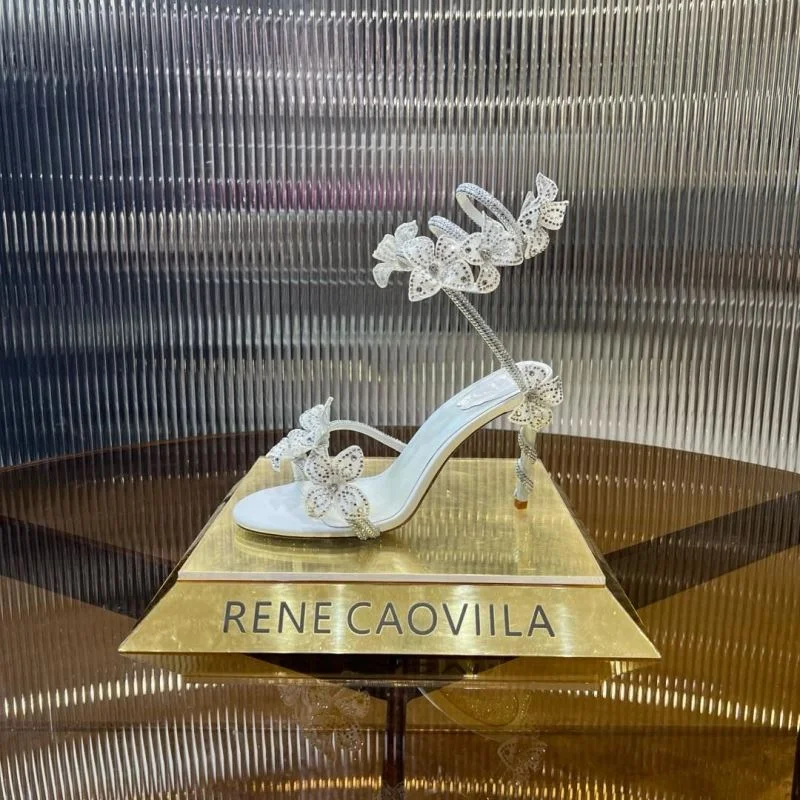 Comfortable Rene Caovilla Sandals 5952