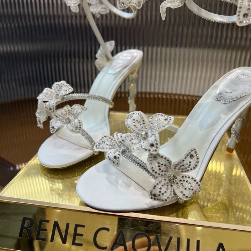 Comfortable Rene Caovilla Sandals 5952