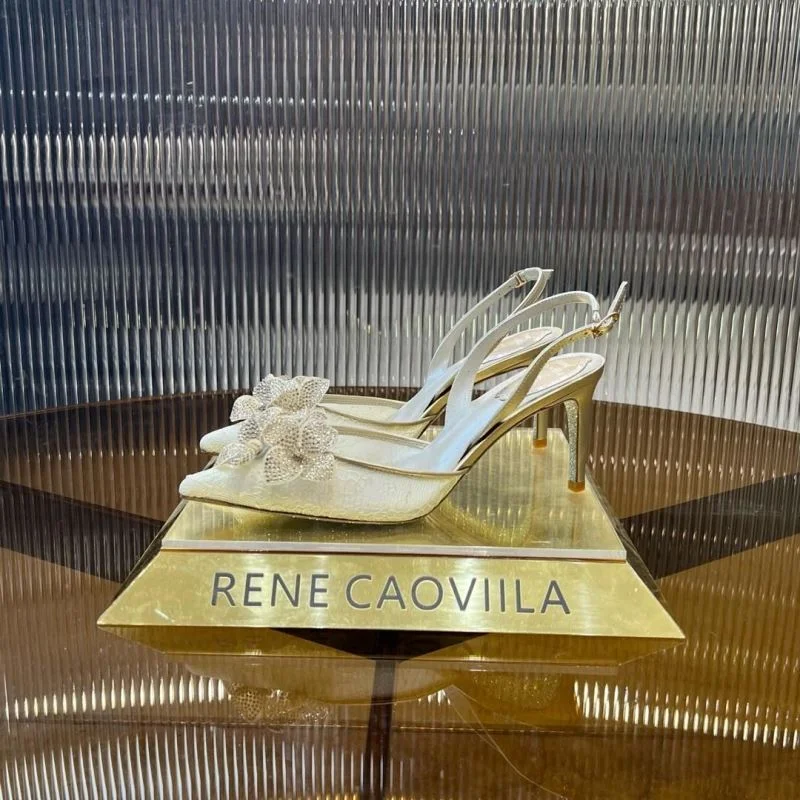 UrbanChic Rene Caovilla Sandals 5941