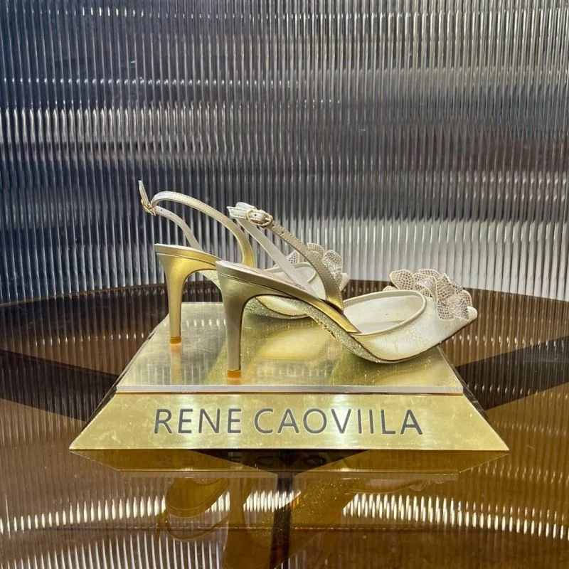 UrbanChic Rene Caovilla Sandals 5941