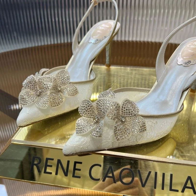 UrbanChic Rene Caovilla Sandals 5941