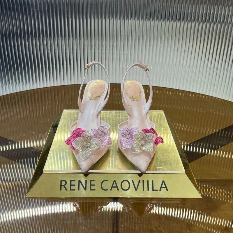 Rene Caovilla Sandals Thermal 5955