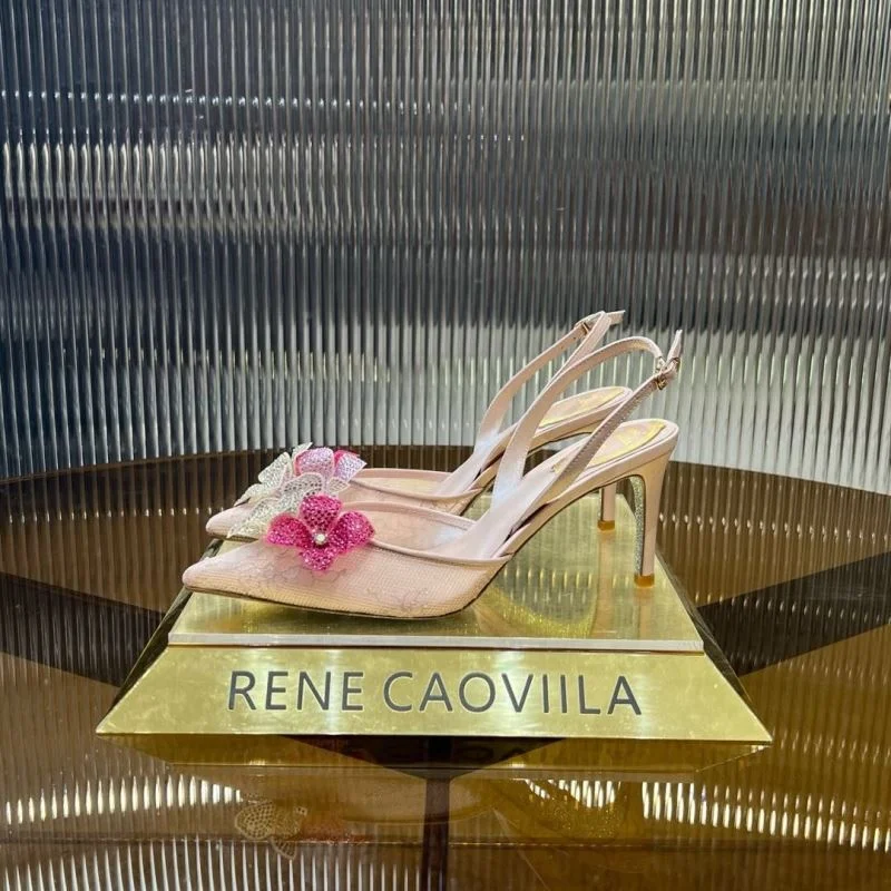 Rene Caovilla Sandals Thermal 5955