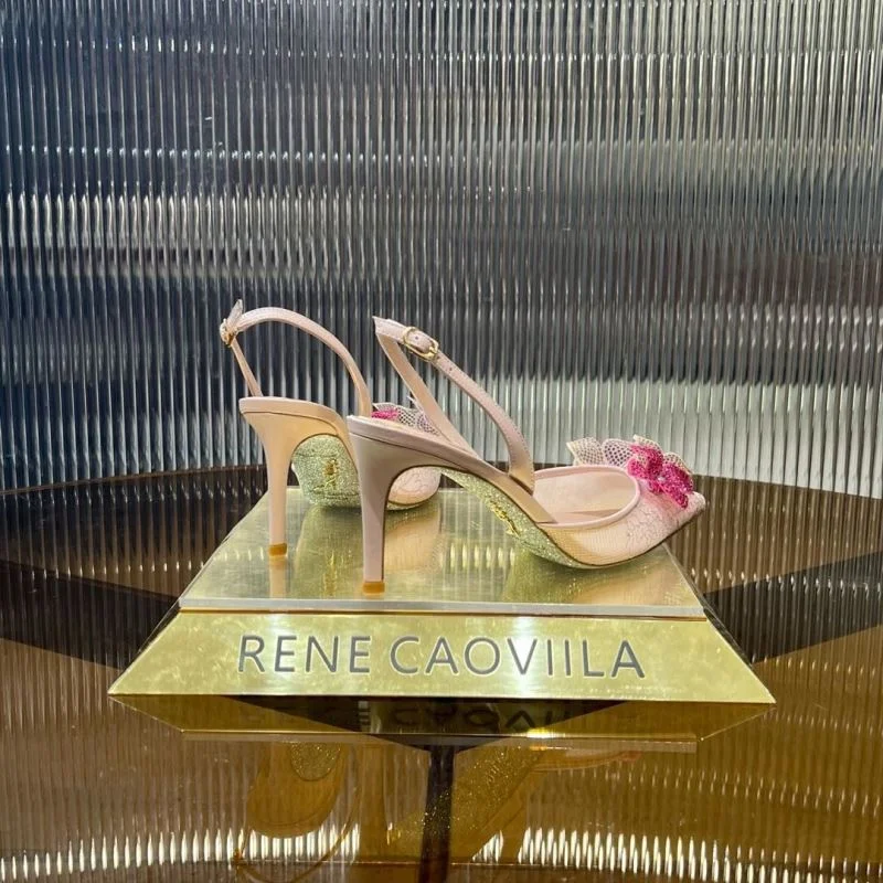 Rene Caovilla Sandals Thermal 5955