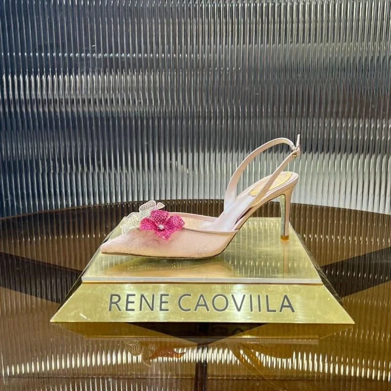 Rene Caovilla Sandals Thermal 5955