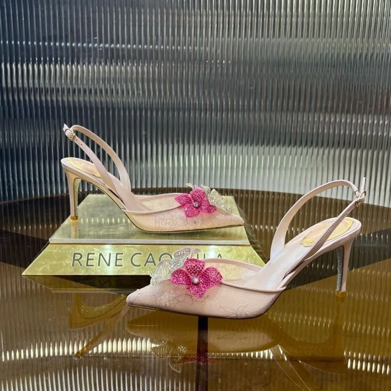 Rene Caovilla Sandals Thermal 5955