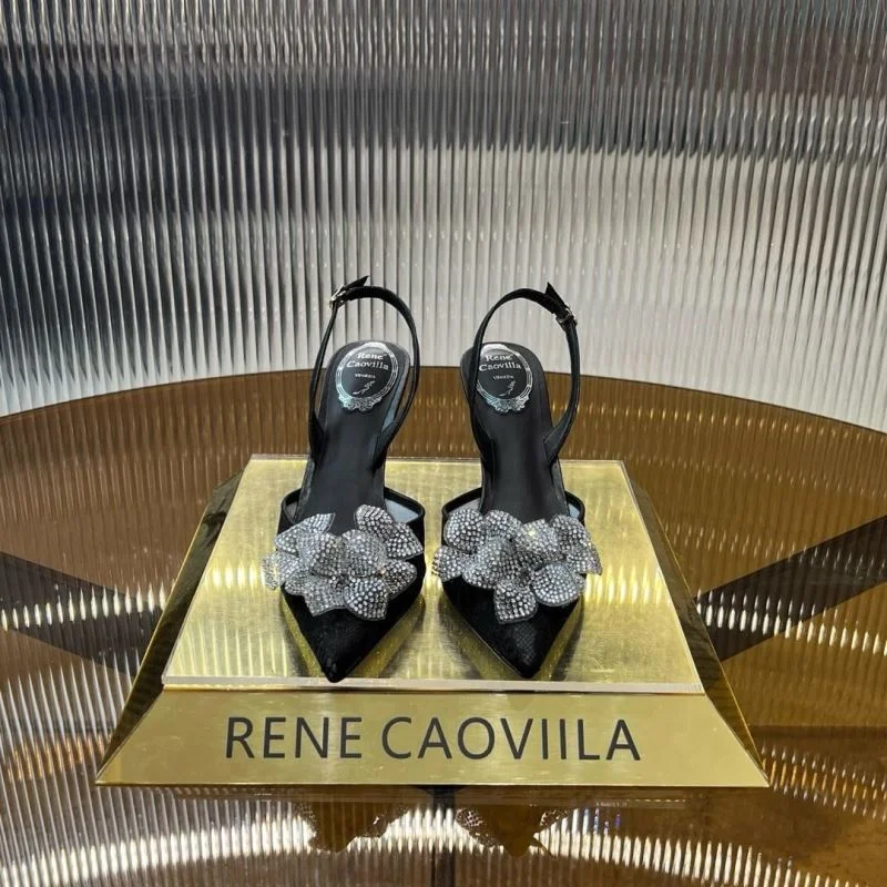 Rene Caovilla Sandals Sporty 5954