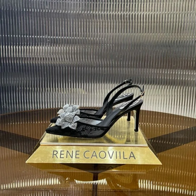 Rene Caovilla Sandals Sporty 5954