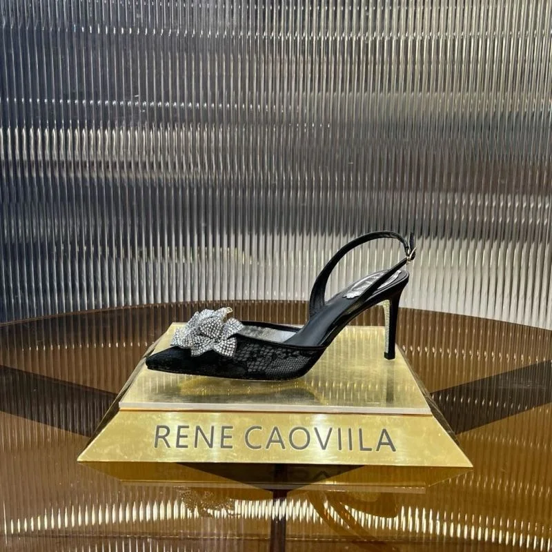 Rene Caovilla Sandals Sporty 5954