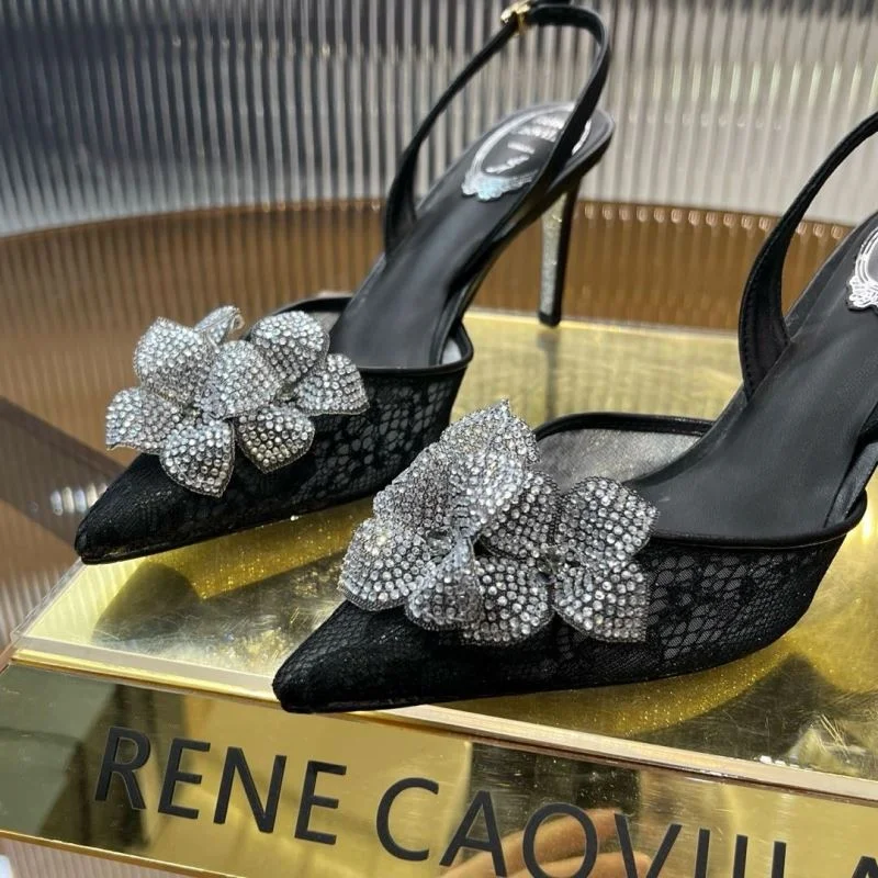 Rene Caovilla Sandals Sporty 5954