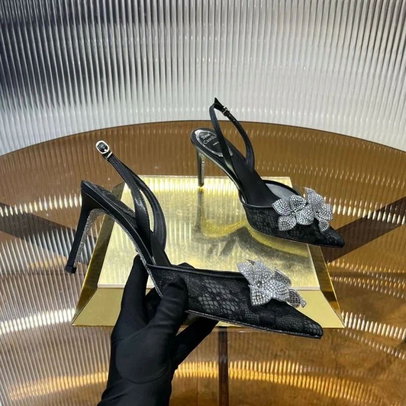 Rene Caovilla Sandals Sporty 5954