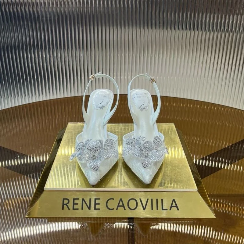 Rene Caovilla Sandals FreshLook 5949