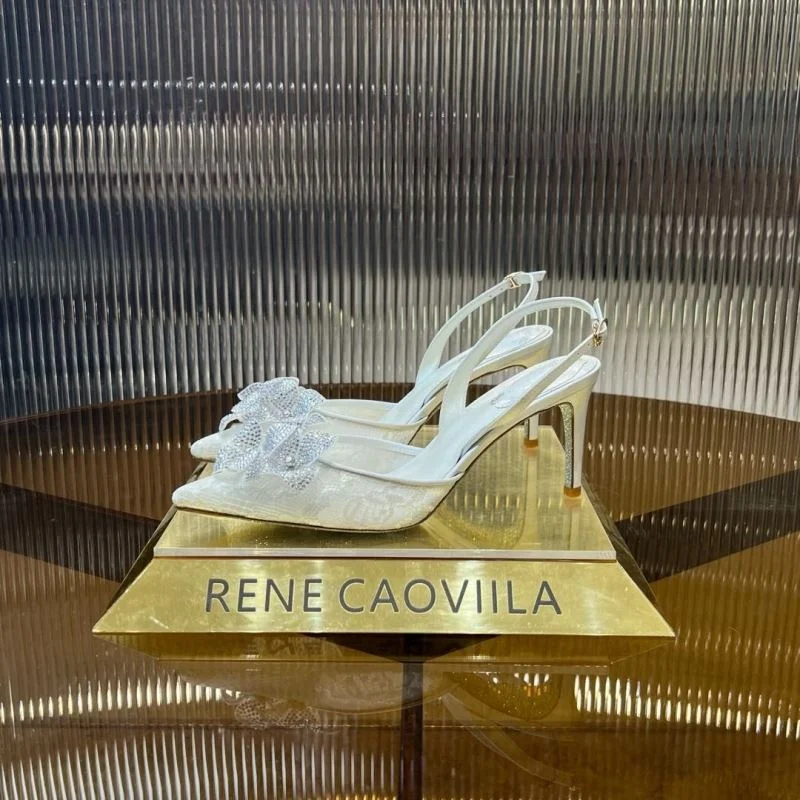 Rene Caovilla Sandals FreshLook 5949