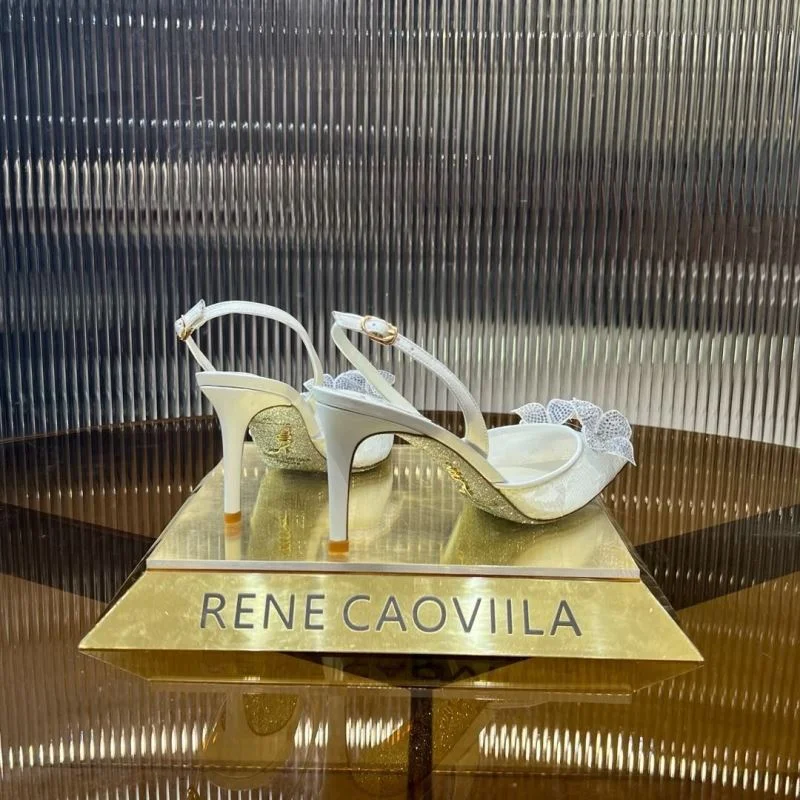 Rene Caovilla Sandals FreshLook 5949
