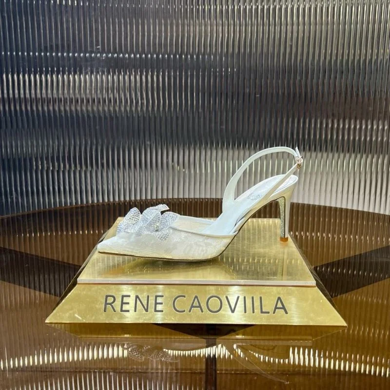 Rene Caovilla Sandals FreshLook 5949