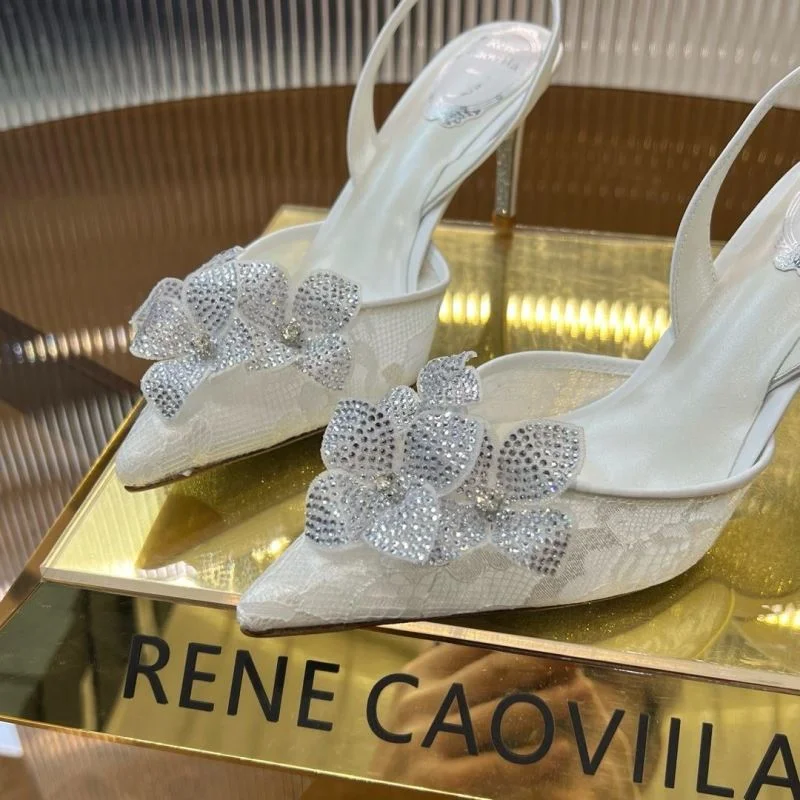 Rene Caovilla Sandals FreshLook 5949