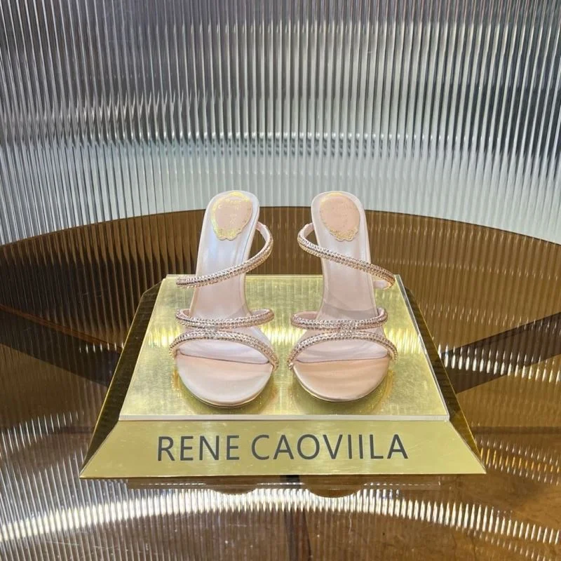 Rene Caovilla Sandals Versatile 5950