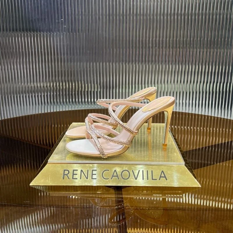 Rene Caovilla Sandals Versatile 5950