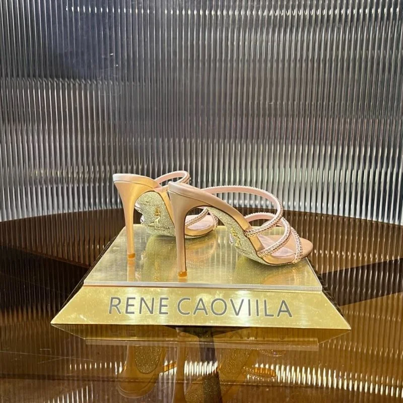 Rene Caovilla Sandals Versatile 5950