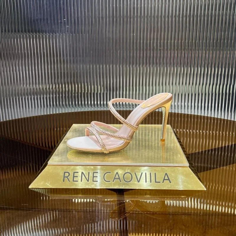 Rene Caovilla Sandals Versatile 5950
