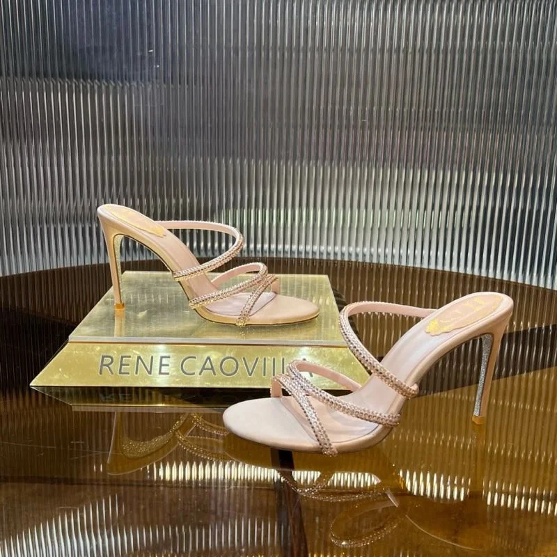 Rene Caovilla Sandals Versatile 5950