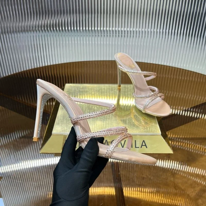 Rene Caovilla Sandals Versatile 5950