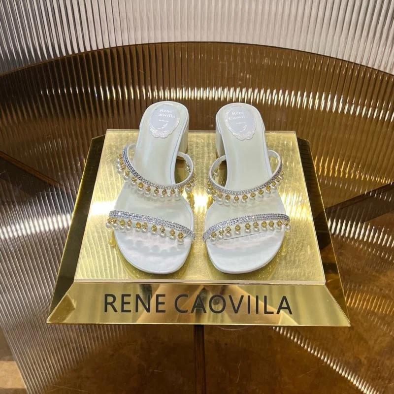 Affordable Rene Caovilla Sandals 5940