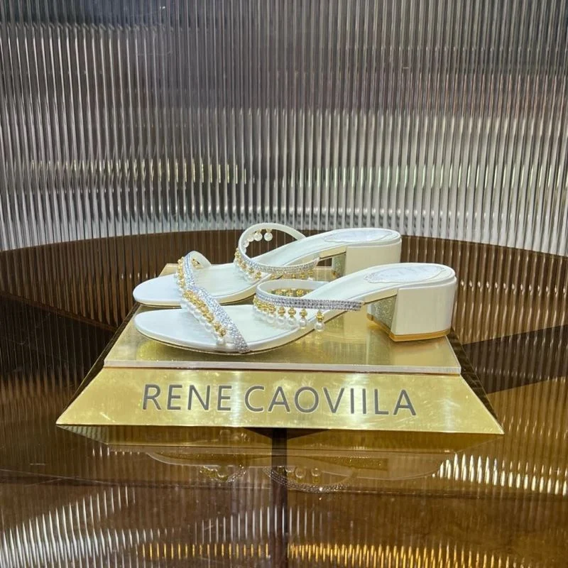 Affordable Rene Caovilla Sandals 5940
