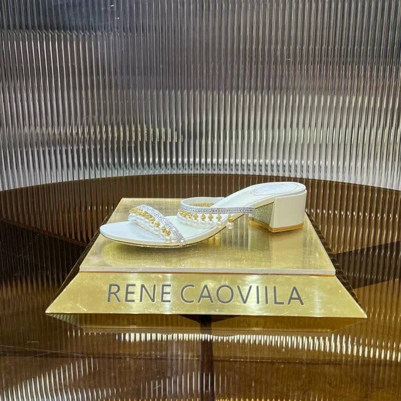 Affordable Rene Caovilla Sandals 5940