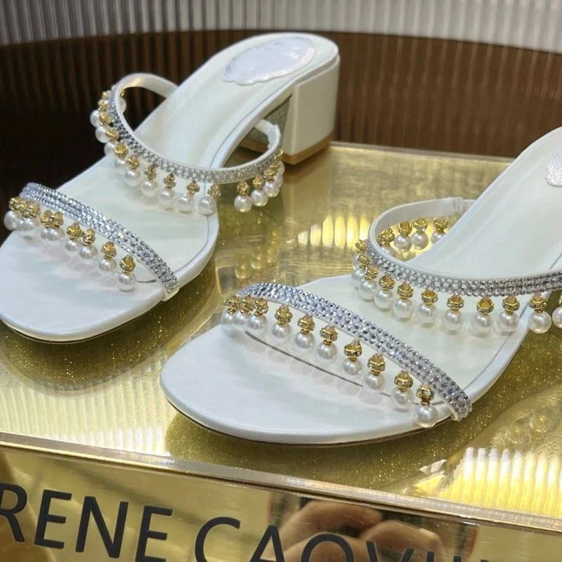 Affordable Rene Caovilla Sandals 5940