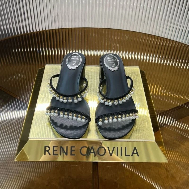 Rene Caovilla Sandals NewStyle 6003